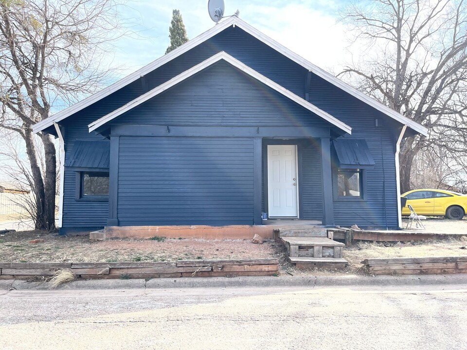 401 Miller St in Abilene, TX - Foto de edificio