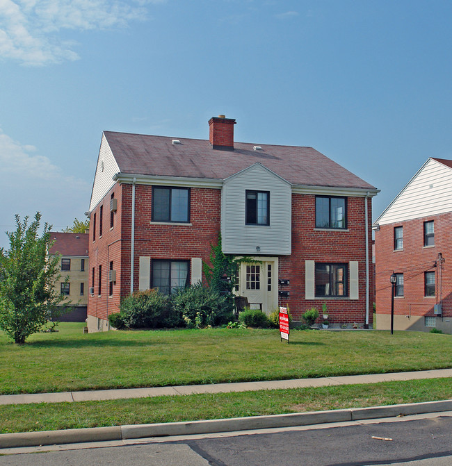 544 Telford Ave in Dayton, OH - Building Photo - Building Photo