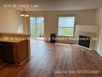 6570 NE Forest Ln in Hillsboro, OR - Foto de edificio - Building Photo