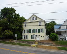 212-218 High St Apartments