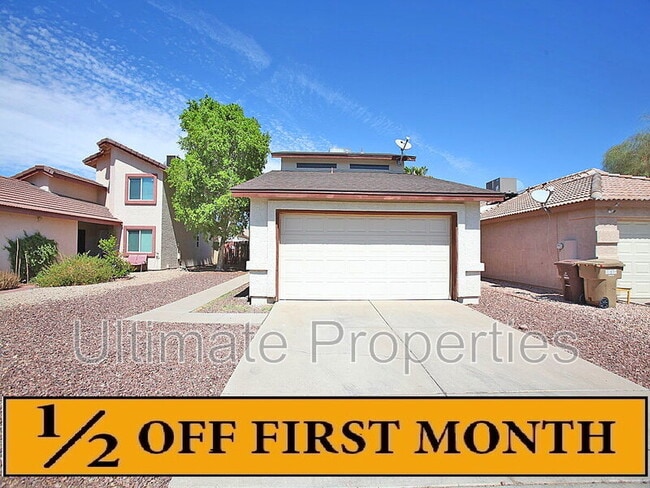 property at 8138 W Shangri La Rd