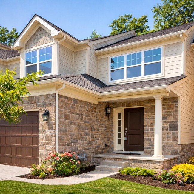 property at 3024 N Spurway Dr