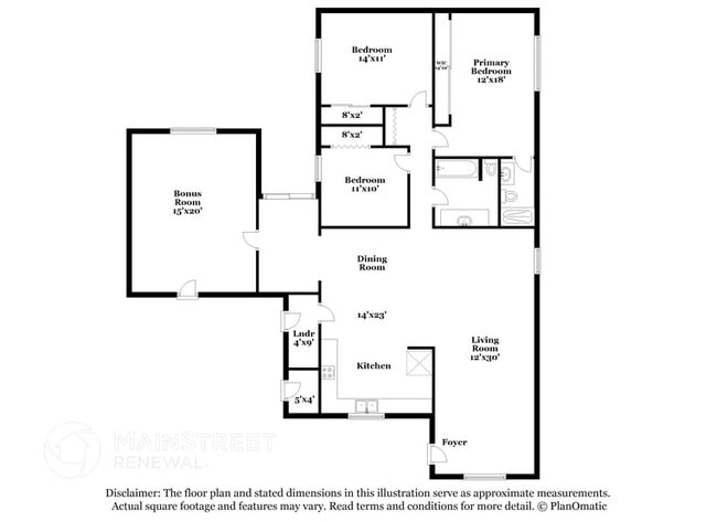 1541 E Flower Cir in Mesa, AZ - Building Photo - Building Photo