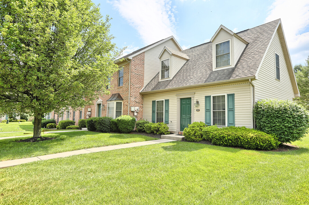 Rockledge Townhomes in Mechanicsburg, PA - Building Photo