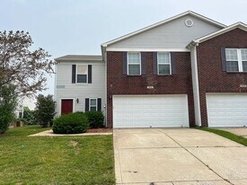 8028 Cork Bend Ln in Indianapolis, IN - Building Photo