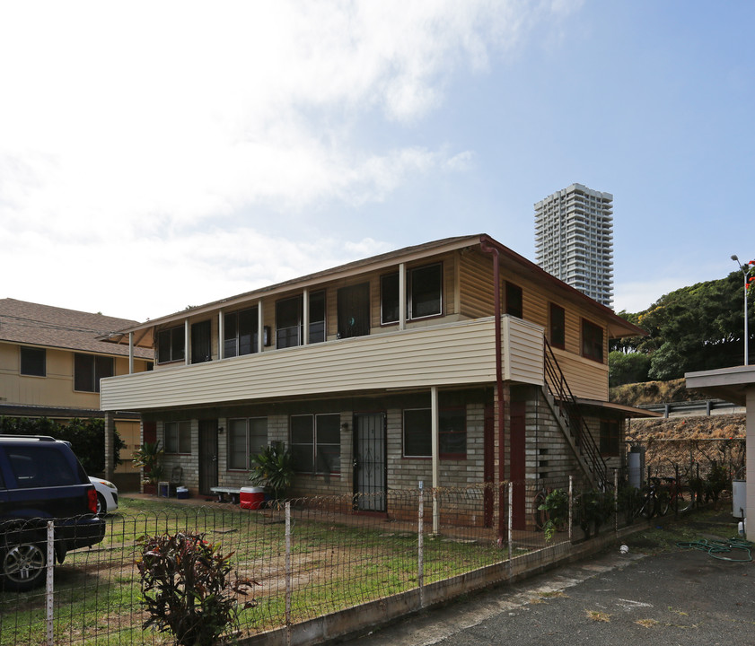 2930 Varsity Cir in Honolulu, HI - Building Photo