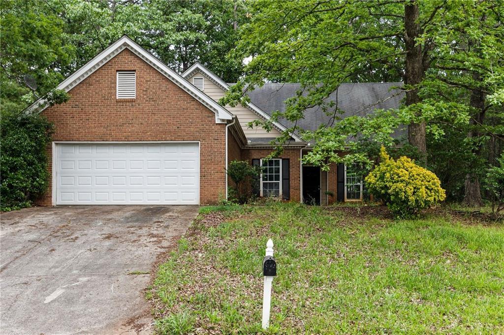 4997 Wedgewood Pl in Stone Mountain, GA - Building Photo