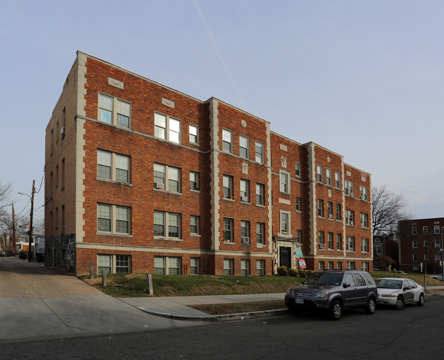 1303 Randolph St NW in Washington, DC - Building Photo