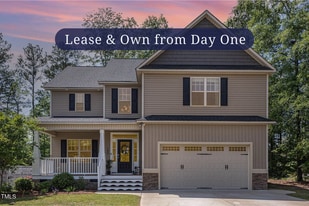 180 Long Grass Dr in Smithfield, NC - Building Photo