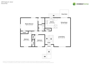 2333 Fairplay St in Aurora, CO - Foto de edificio - Building Photo