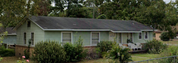 1200 Bruce St in Dothan, AL - Building Photo