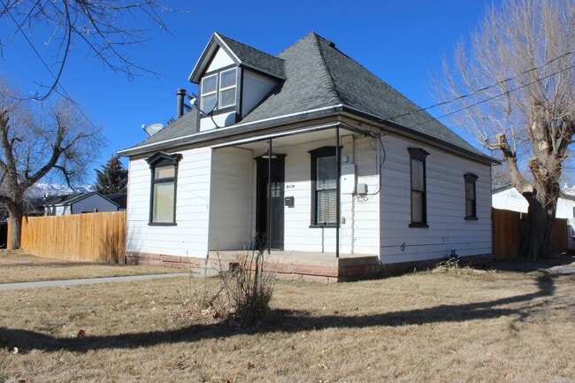 property at 489 E Center St