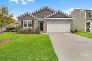 105 Cole St in Pooler, GA - Building Photo