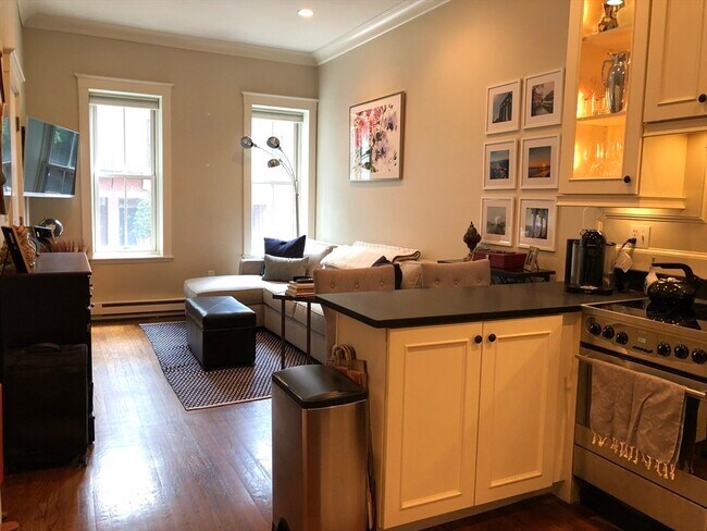 63 Appleton St, Unit 2 in Boston, MA - Building Photo - Building Photo