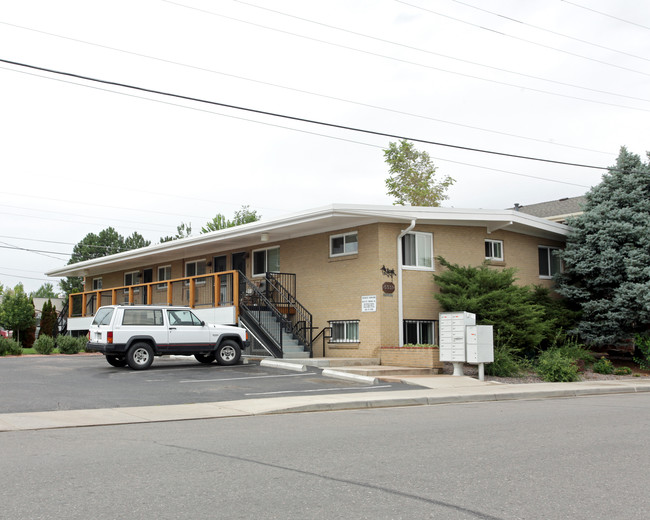 The Reagle in Littleton, CO - Foto de edificio - Building Photo