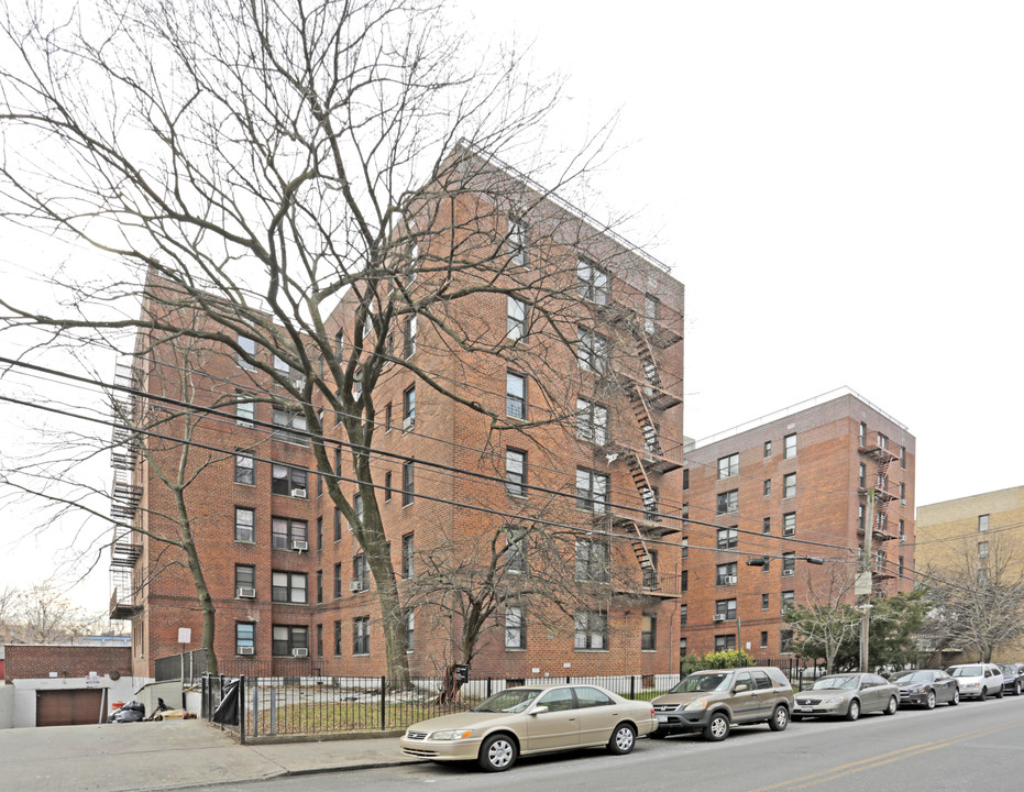 14450-14454 35th Ave in Flushing, NY - Building Photo