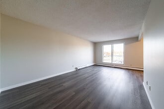 Meadowview Apartments in Edmonton, AB - Building Photo - Floor Plan