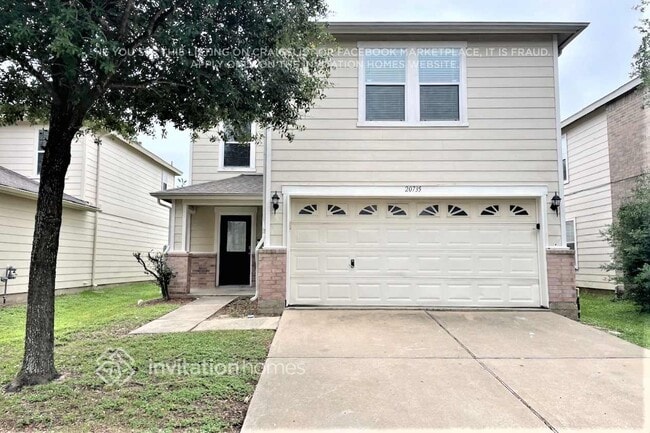 property at 20735 Desert Shadows Ln