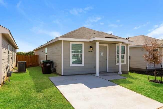 property at 14742 Southton Basin