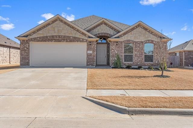 property at 4021 High Plains Dr
