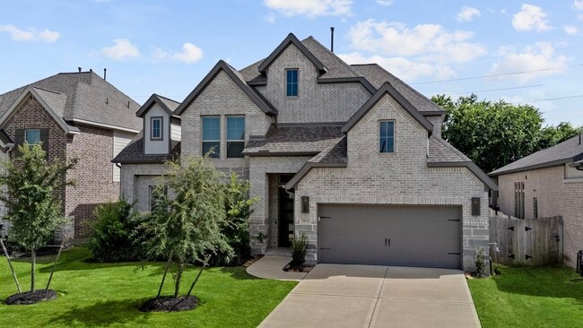 5838 Turquoise Hl in Richmond, TX - Building Photo - Building Photo