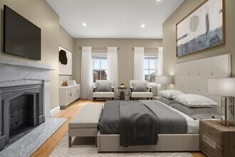 42 West Newton St, Unit 4-21 in Boston, MA - Building Photo - Building Photo