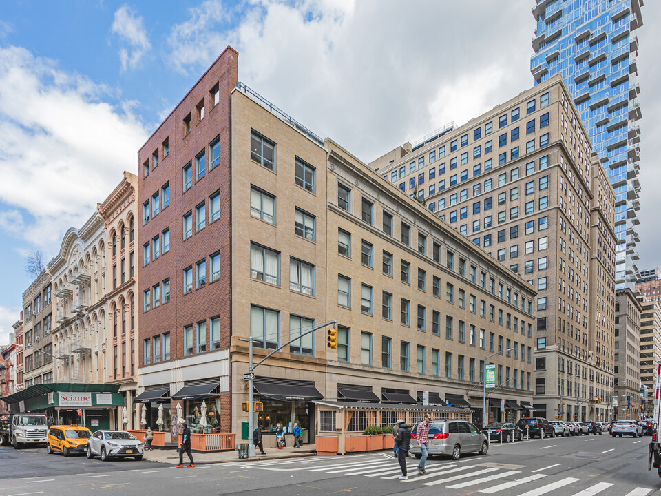 52 Thomas St in New York, NY - Building Photo