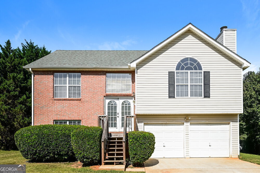 1665 Zachary's Way in Mcdonough, GA - Foto de edificio