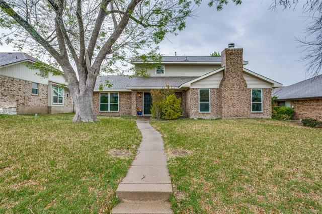 property at 3709 Downs Way