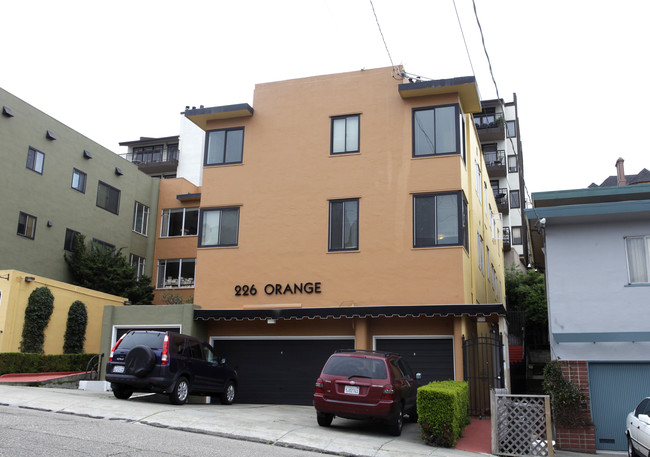 226 Orange in Oakland, CA - Building Photo - Building Photo