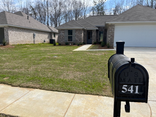 541 Silver Hill Dr in Pearl, MS - Foto de edificio - Building Photo