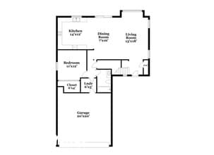 2607 E Brooks St in Gilbert, AZ - Foto de edificio - Building Photo