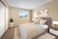 Crossroads at City Center Apartments in Aurora, CO - Building Photo - Building Photo