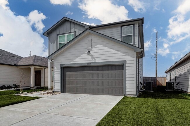 property at 8530 Ora Mdws Dr