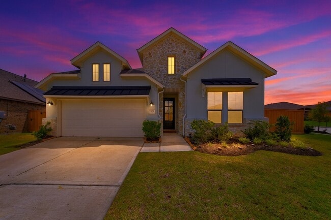 property at 13424 Diamond Reef Ln