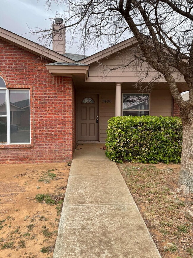 property at 3406 97th St