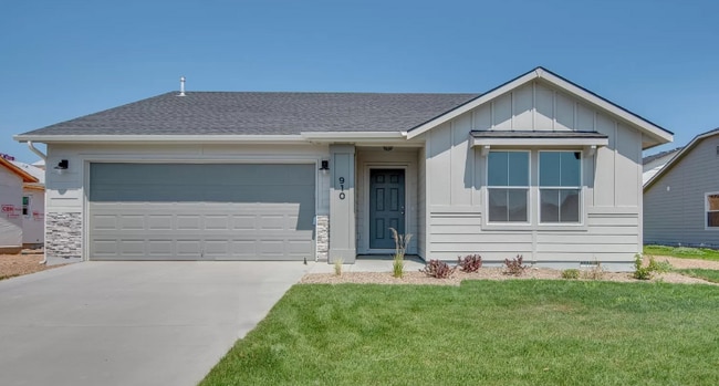 property at 1020 SW Sparrow Pl