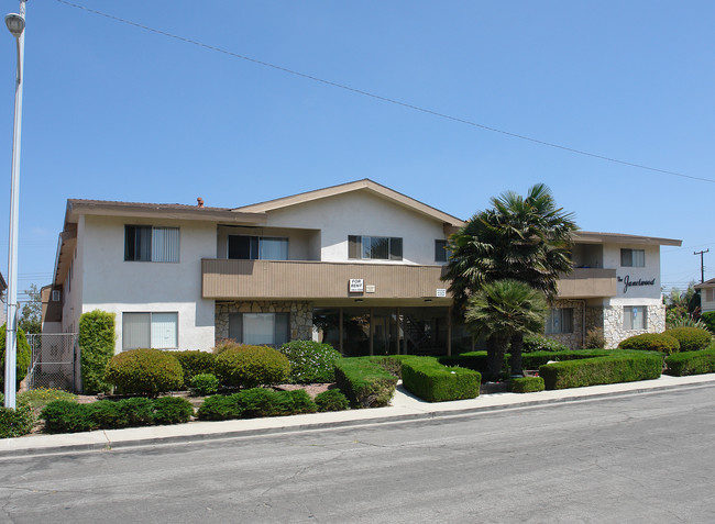 The Janetwood in Oxnard, CA - Foto de edificio - Building Photo