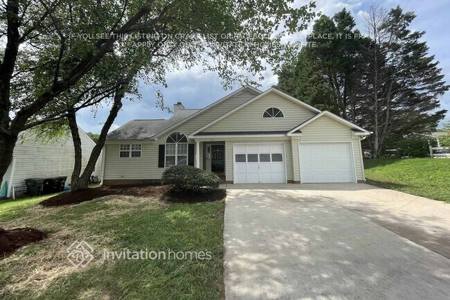 property at 3340 Prescott Pl NW
