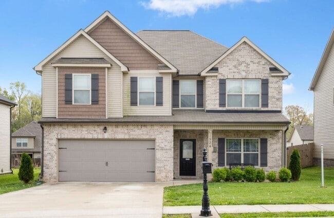 property at 1524 Osage Ct