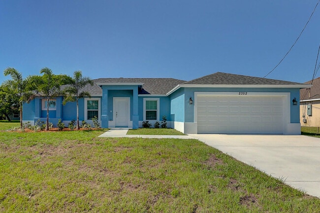property at 2352 SW Plum Ct
