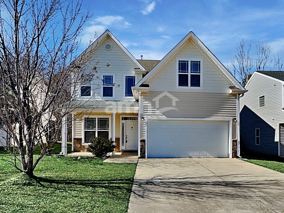 3852 Cane Garden Dr in Raleigh, NC - Building Photo