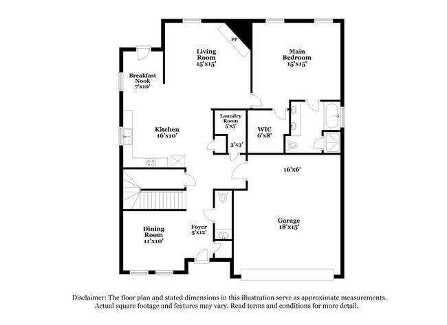 12717 Carpenter Ln in Rhome, TX - Building Photo - Building Photo