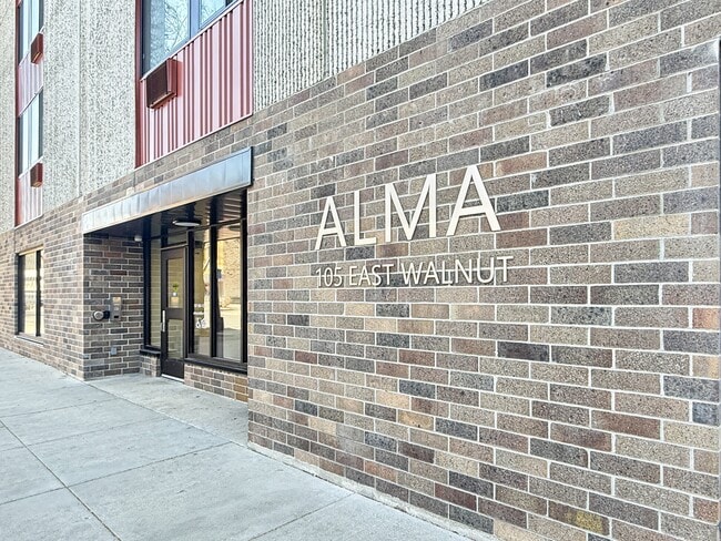 The Alma in Mankato, MN - Foto de edificio - Building Photo