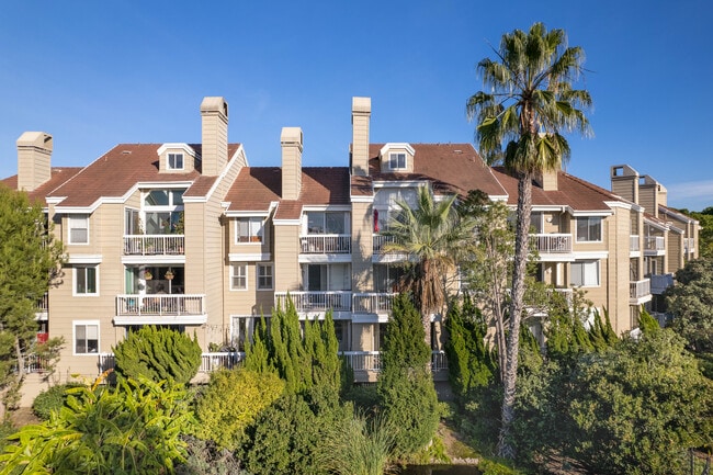 Seabridge Villas in Huntington Beach, CA - Foto de edificio - Building Photo
