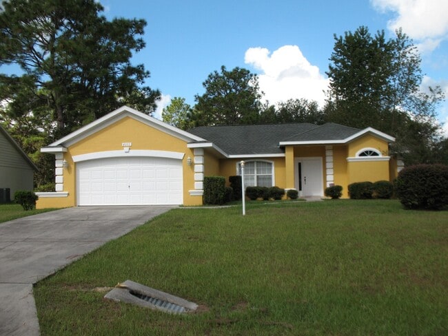 property at 8055 SW 134 Loop