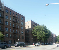 1121 Morrison Ave Apartments