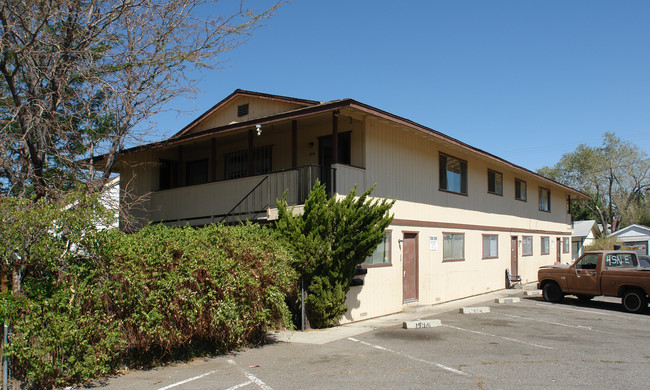1508 F St in Sparks, NV - Foto de edificio - Building Photo
