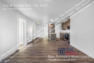 110 W Siphon Rd in Chubbuck, ID - Building Photo - Building Photo