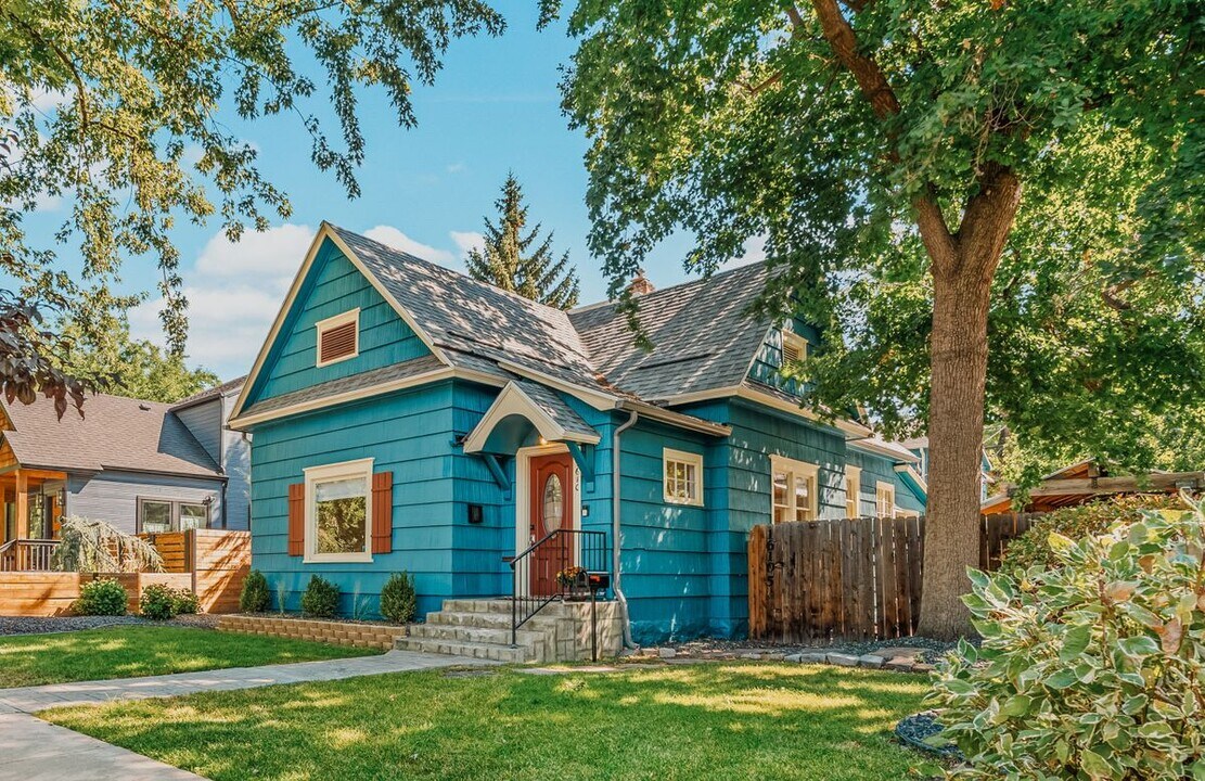 1610 N 10th St in Boise, ID - Foto de edificio